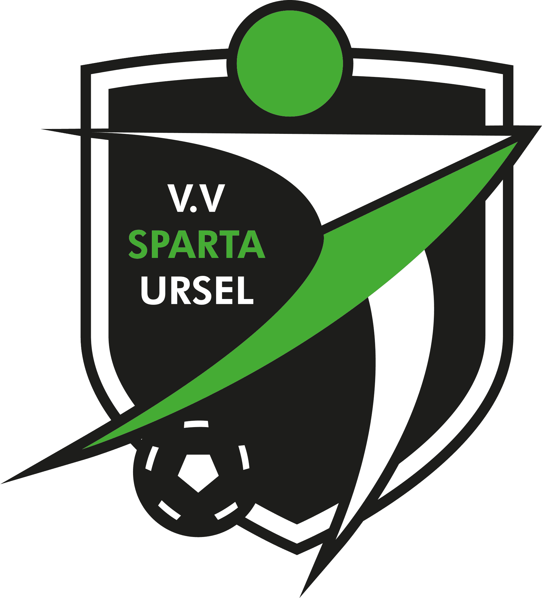 logo sparta ursel